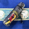 Frosted Water Bottle with Lid Space Cup Sports Water Cup for Soccer Fans & Tournaments
