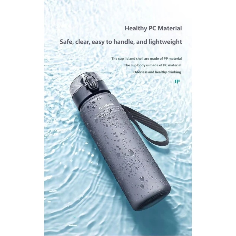 Lightweight Water Cup | International Soccer Event Supplies