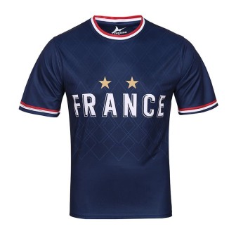 Personalized Soccer Jersey Custom Name Number Football Shirt for Fans and Teams