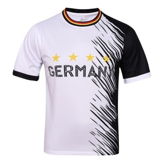 Personalized Soccer Jersey Custom Name Number Football Shirt for Fans and Teams 2