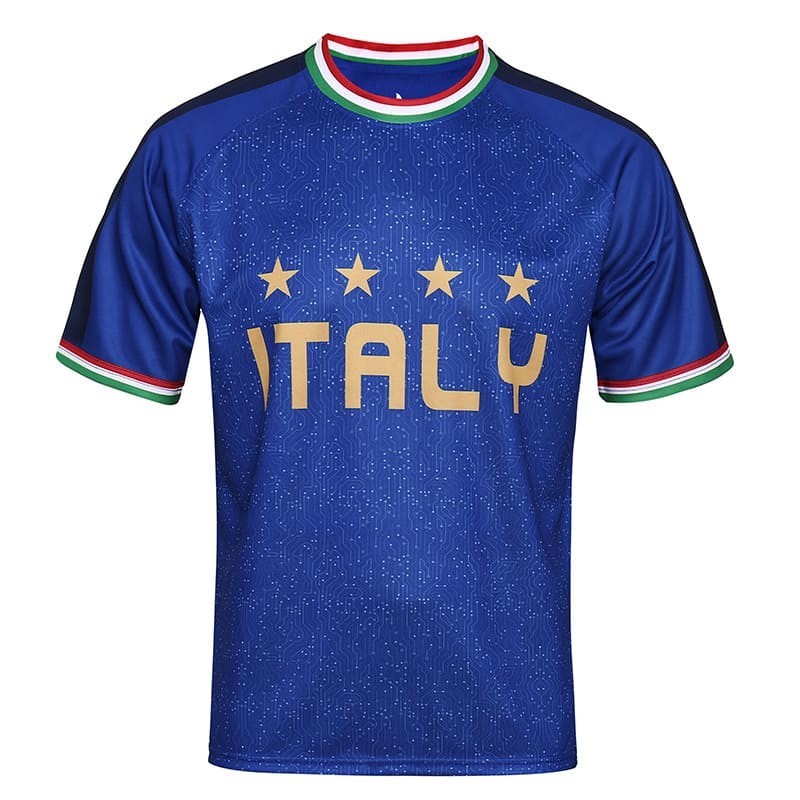 Personalized Soccer Jersey Custom Name Number Football Shirt for Fans and Teams