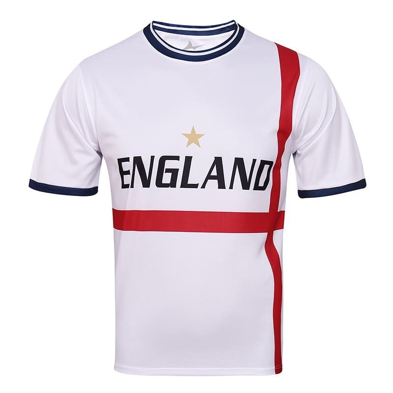 Personalized Soccer Jersey Custom Name Number Football Shirt for Fans and Teams