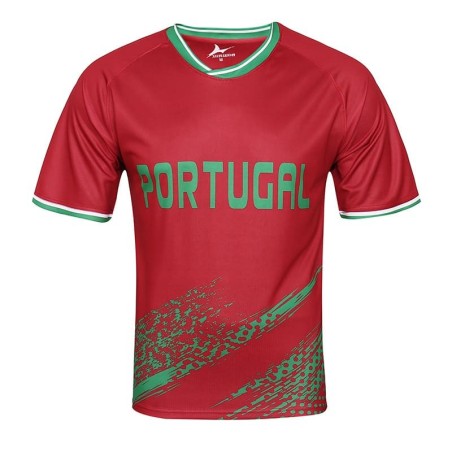 Personalized Soccer Jersey Custom Name Number Football Shirt for Fans and Teams