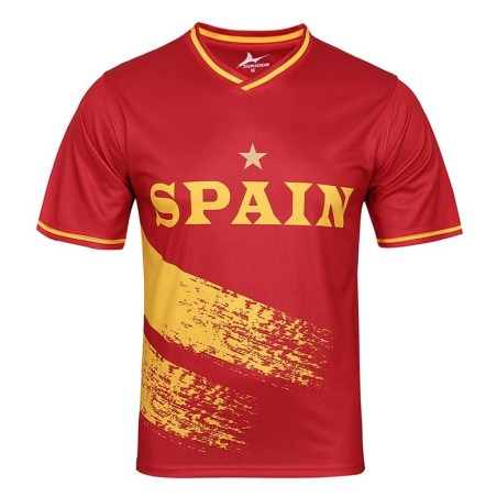 Personalized Soccer Jersey Custom Name Number Football Shirt for Fans and Teams