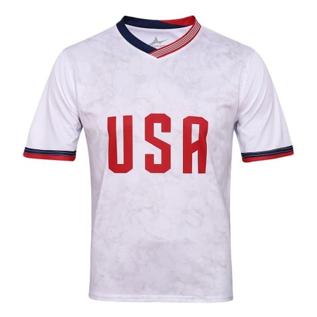 Personalized Soccer Jersey Custom Name Number Football Shirt for Fans and Teams