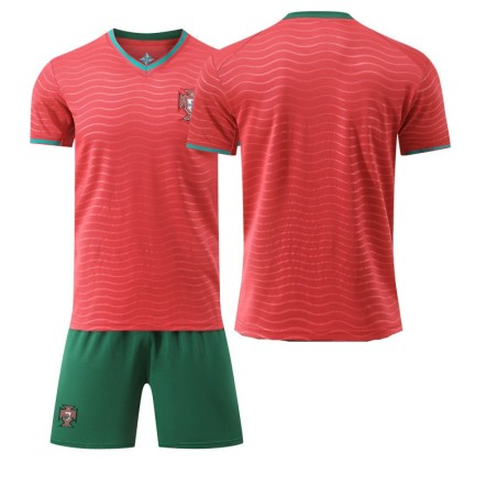 2026 Portugal Home World Cup Jersey